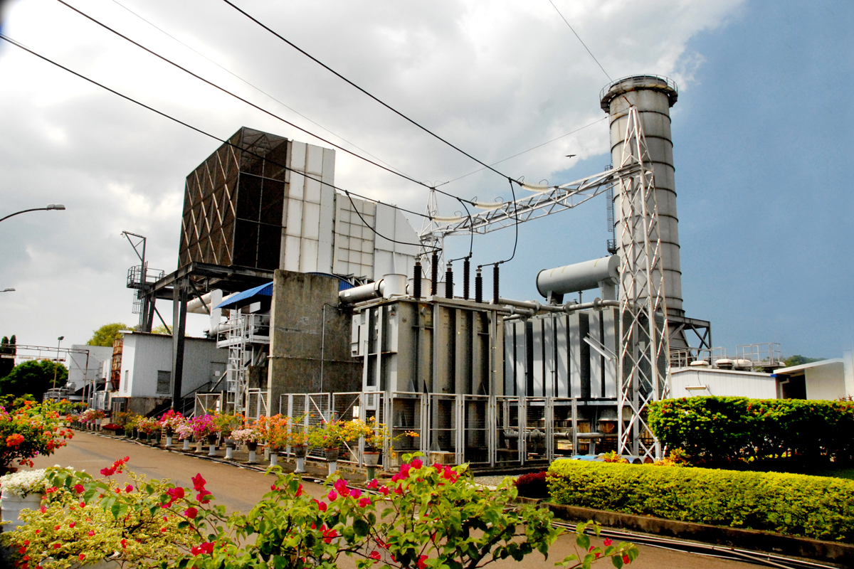Thermal Complex
